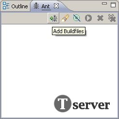 Компиляция Java сервера (Eclipse) 